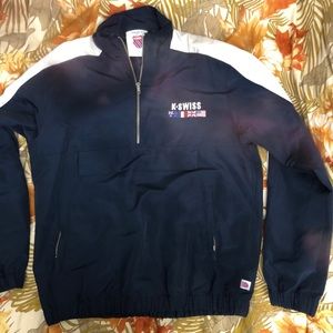 KSWISS JACKET